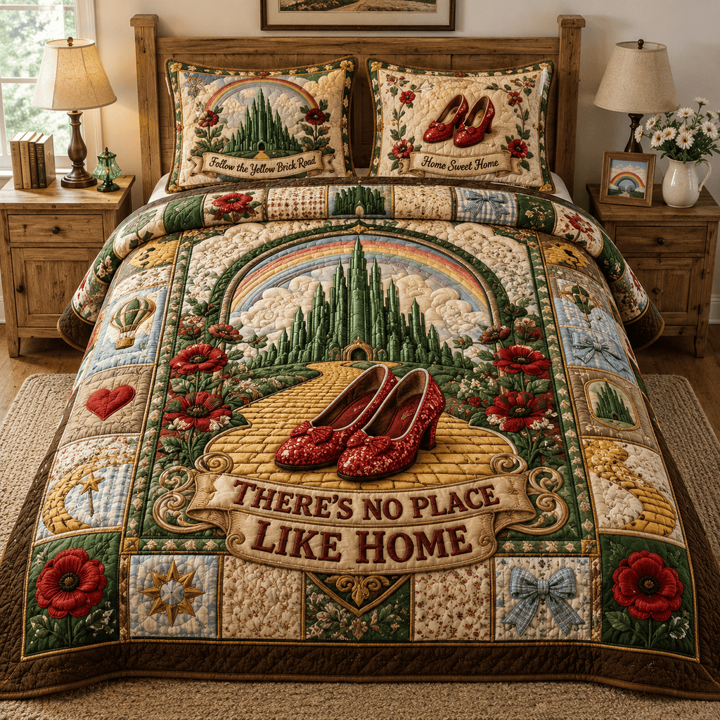 TWOZ 4 PIECES COVER BEDDING SET PDL (1 FITTED SHEET + 1 FLAT SHEET + 2 PILLOWCASES)