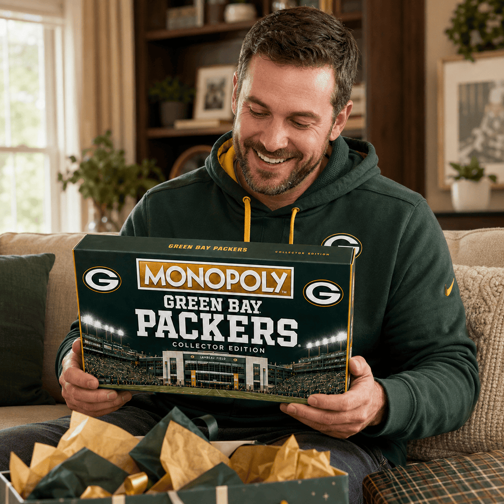 Premium GBP Board Game TMH