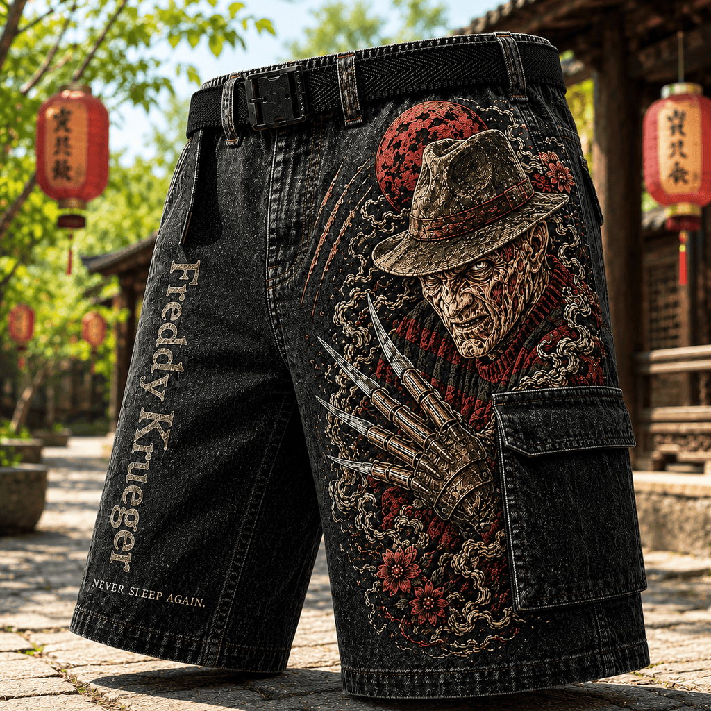 Premium FDKG Casual Shorts HQH