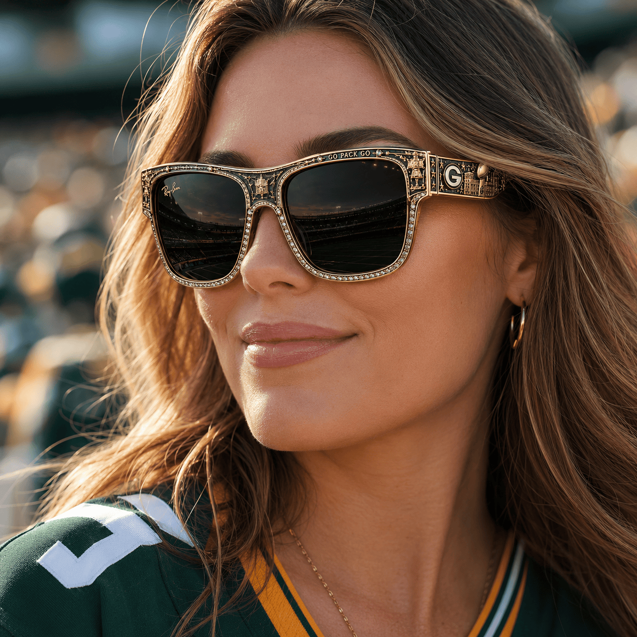 PREMIUM GBP UNISEX SUNGLASSES NVH