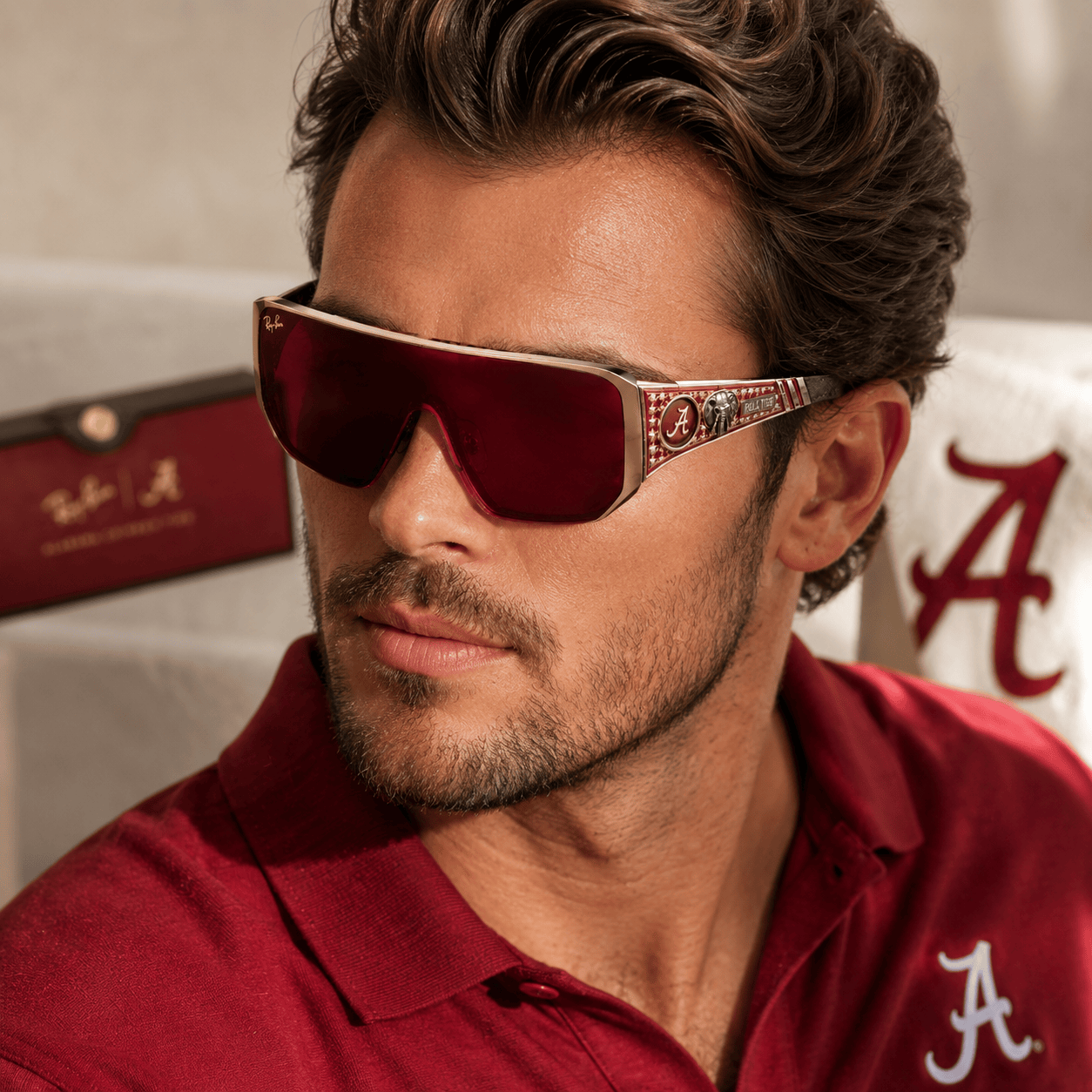 PREMIUM ACT UNISEX SUNGLASSES NTVA