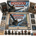Premium HTTYD Board Game BMD