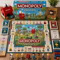 Premium SPNY Board Game TTTT