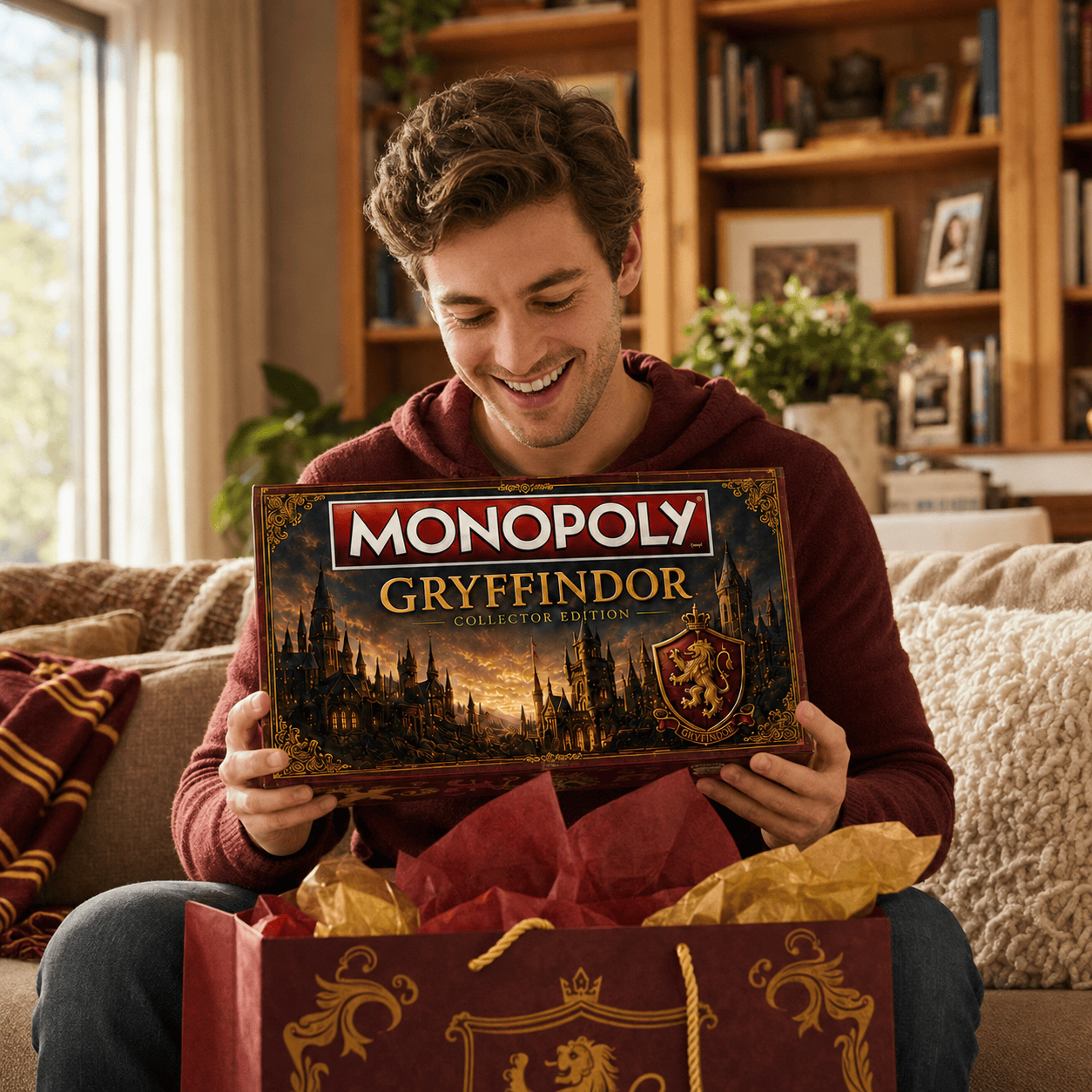 Premium GRY Board Game NHVH