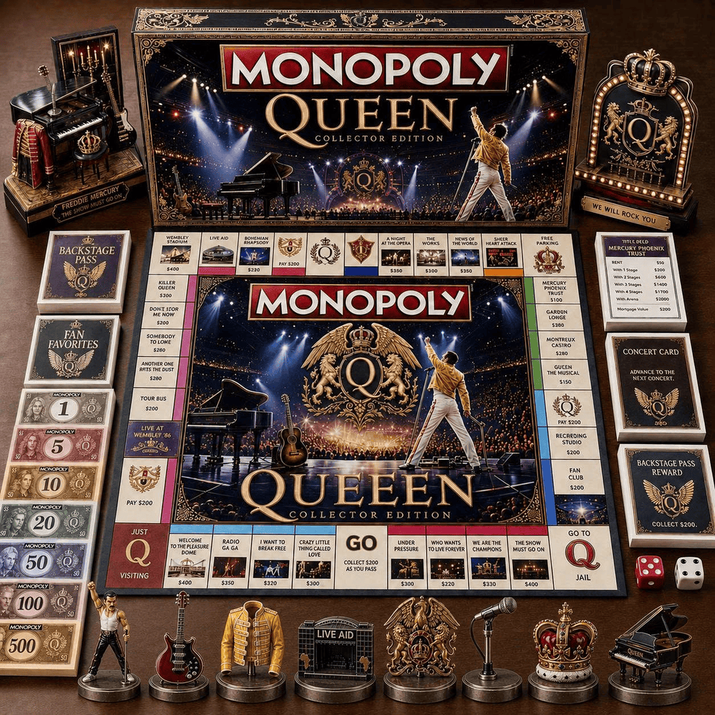 Premium QNN Board Game NHVH