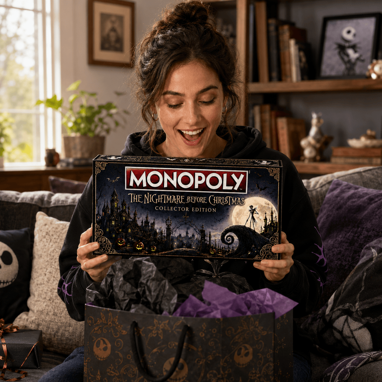 Premium TNBC Board Game TTTT
