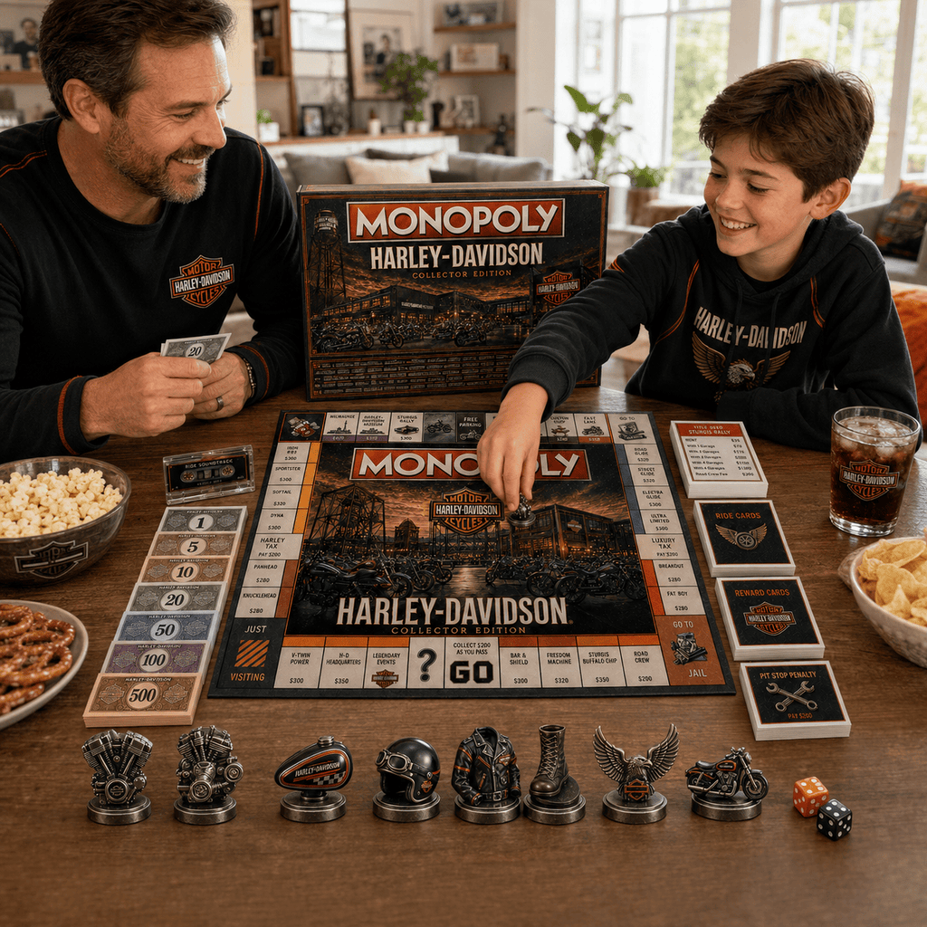 Premium HLDVS Board Game NHVH